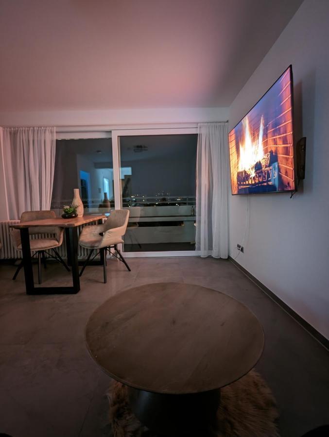 View Daire Kornwestheim Dış mekan fotoğraf